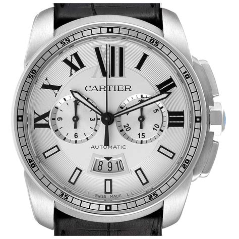 orologi cartier uomo calibre oro|Acquista Cartier Calibre Orologi al Miglior Prezzo .